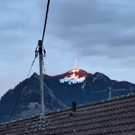 Hirsch Glueck Διαμέρισμα Ofterschwang