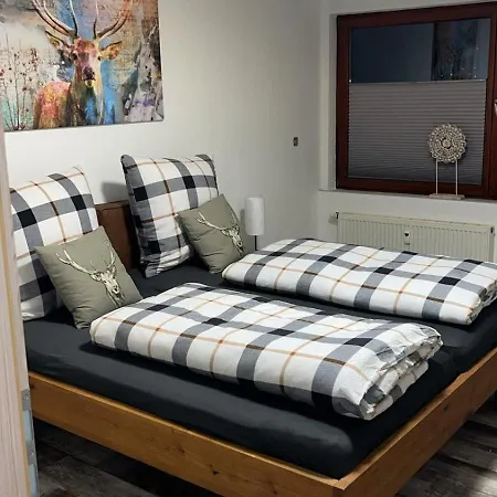 Διαμέρισμα Hirsch Glueck Ofterschwang