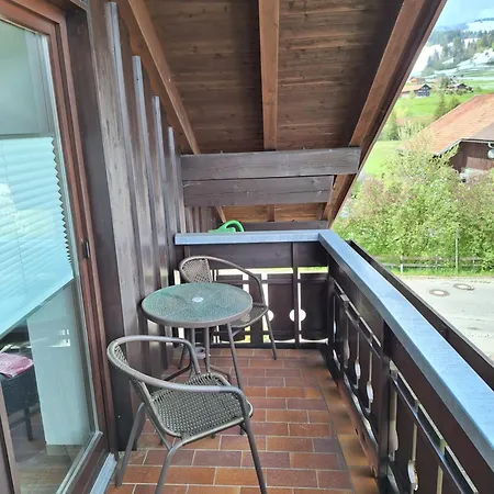 Hirsch Glueck Apartment Ofterschwang